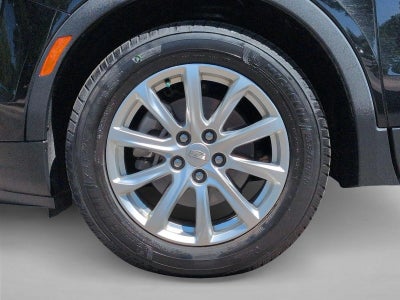 2019 Cadillac XT4 AWD Luxury