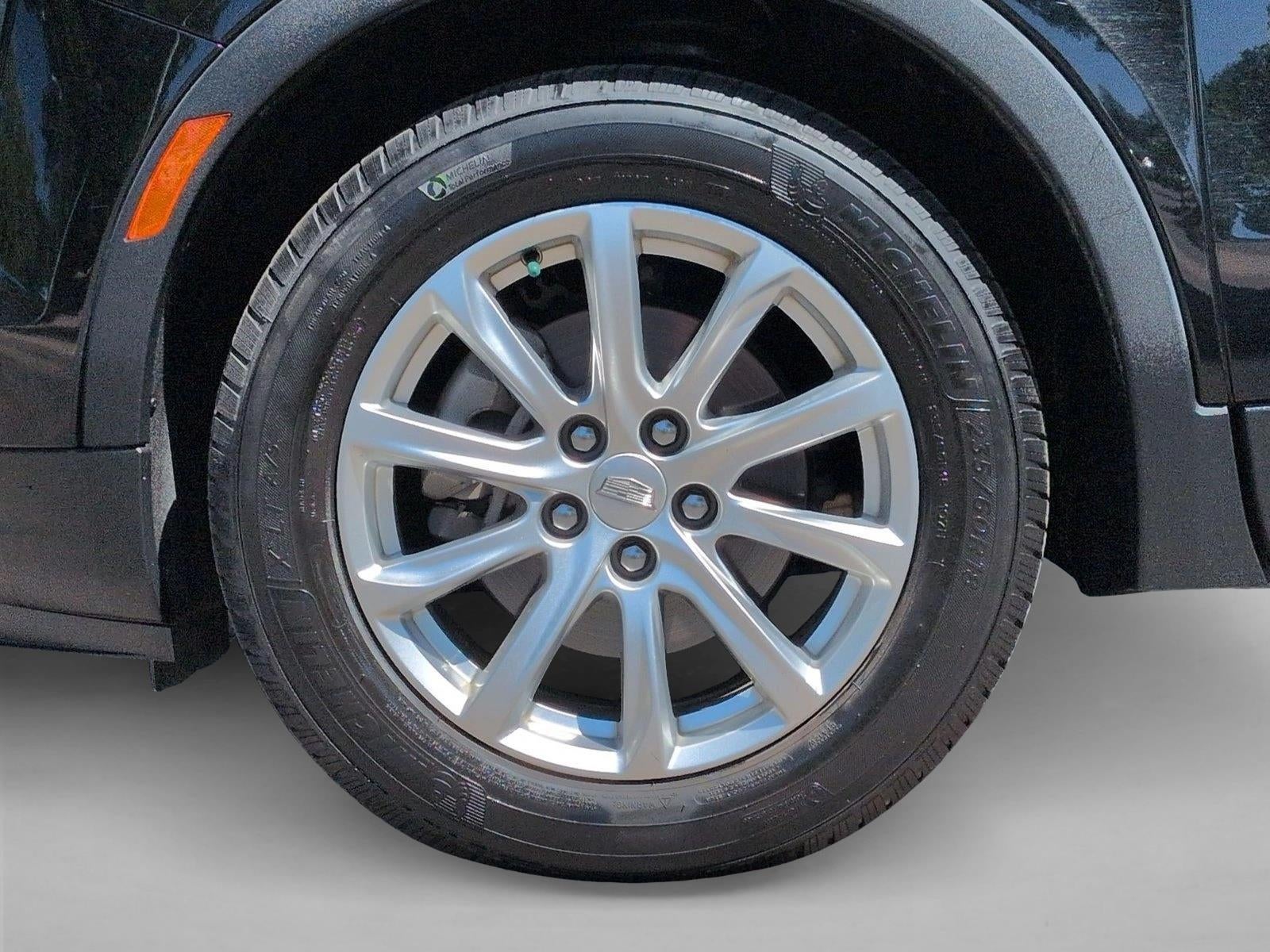 2019 Cadillac XT4 AWD Luxury