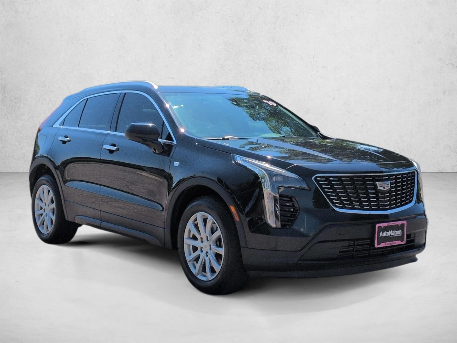 2019 Cadillac XT4 AWD Luxury