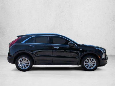 2019 Cadillac XT4 AWD Luxury