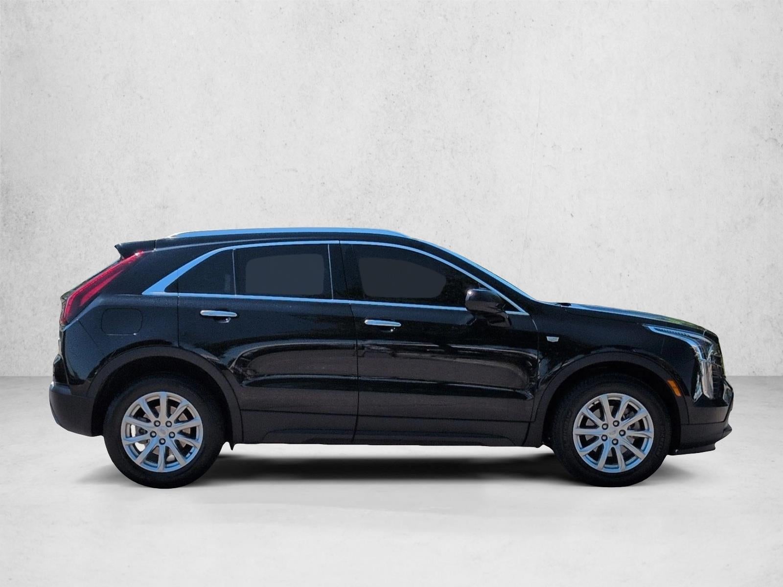 2019 Cadillac XT4 AWD Luxury