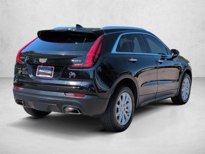 2019 Cadillac XT4 AWD Luxury