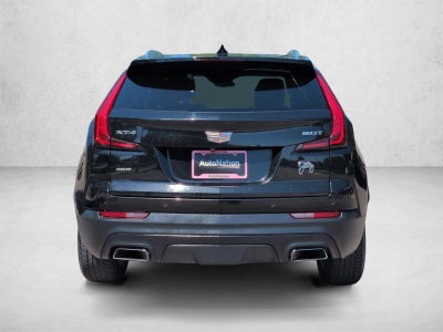 2019 Cadillac XT4 AWD Luxury