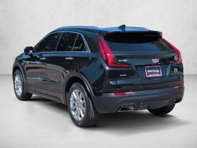 2019 Cadillac XT4 AWD Luxury