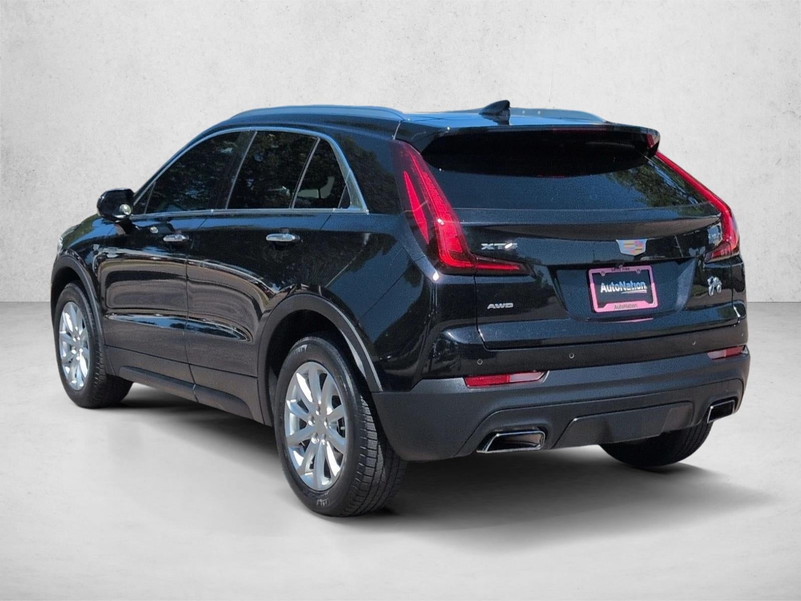 2019 Cadillac XT4 AWD Luxury