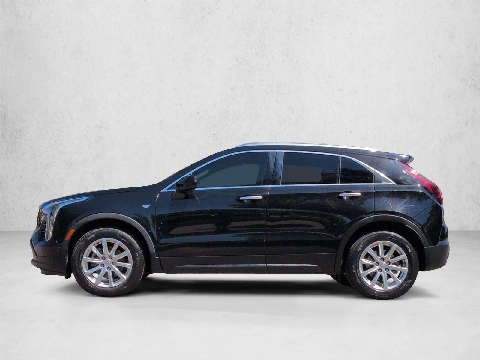 2019 Cadillac XT4 AWD Luxury