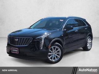 2019 Cadillac XT4 AWD Luxury