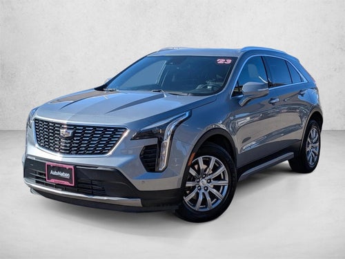 2023 Cadillac XT4 Premium Luxury