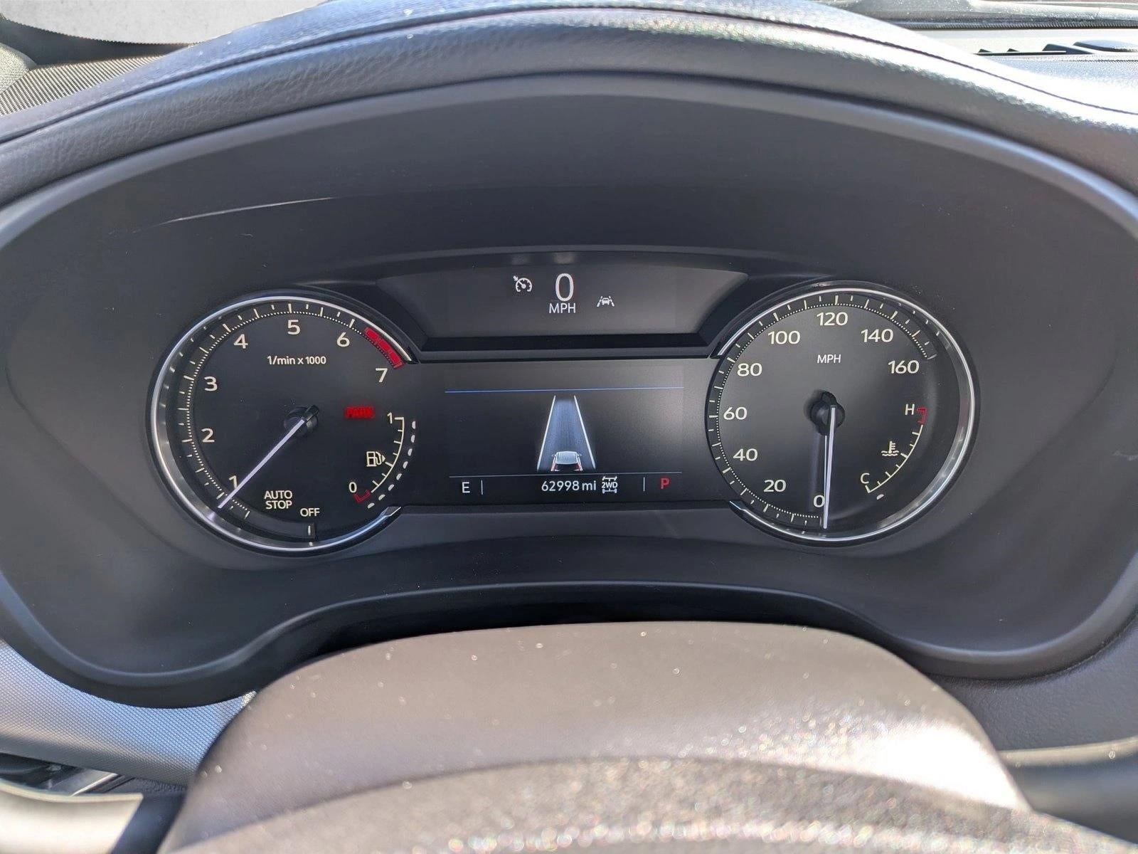 2023 Cadillac XT4 Premium Luxury