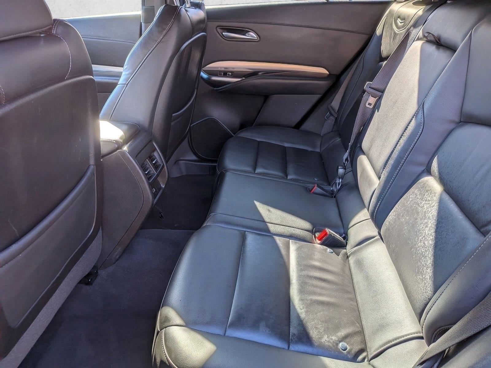 2023 Cadillac XT4 Premium Luxury