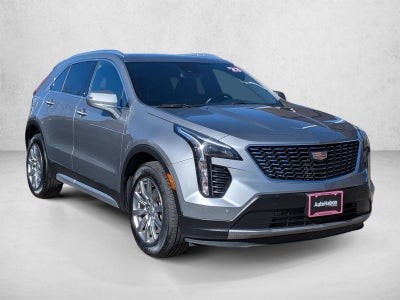 2023 Cadillac XT4 Premium Luxury