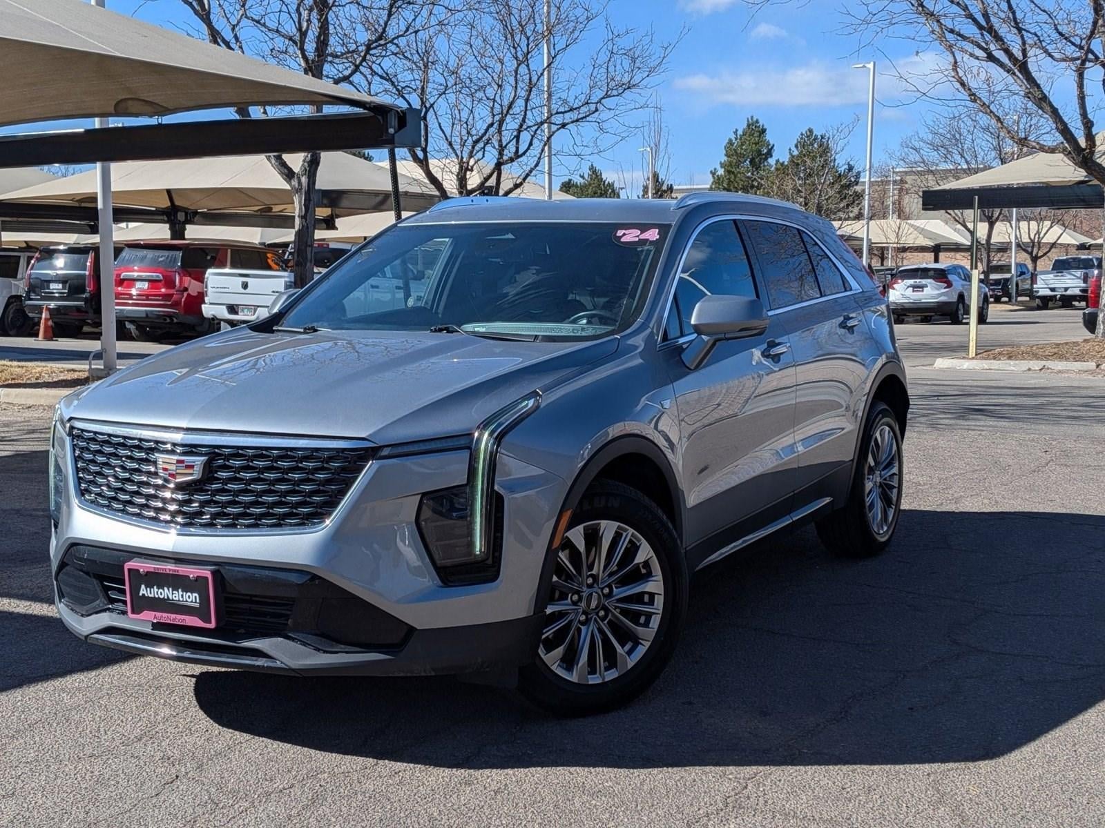 2024 Cadillac XT4 Premium Luxury