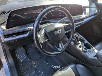 2024 Cadillac XT4 Premium Luxury