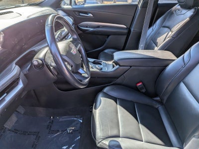 2024 Cadillac XT4 Premium Luxury