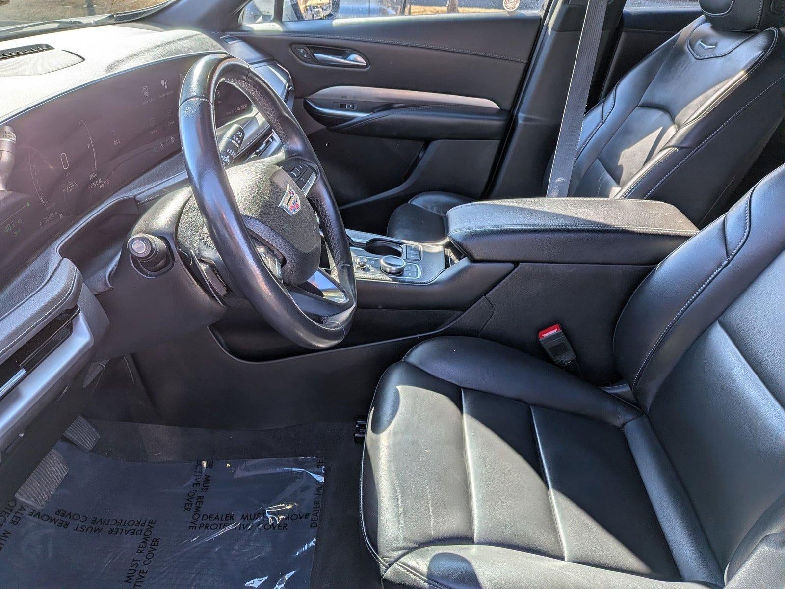 2024 Cadillac XT4 Premium Luxury