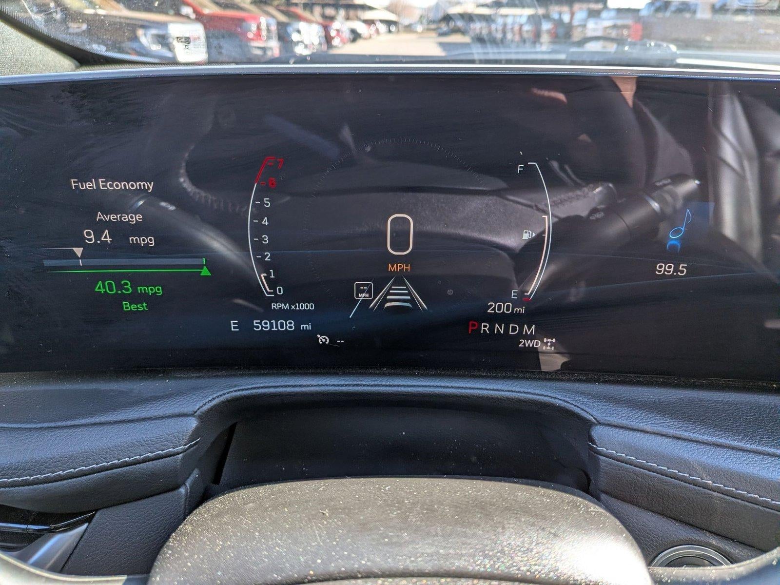 2024 Cadillac XT4 Premium Luxury