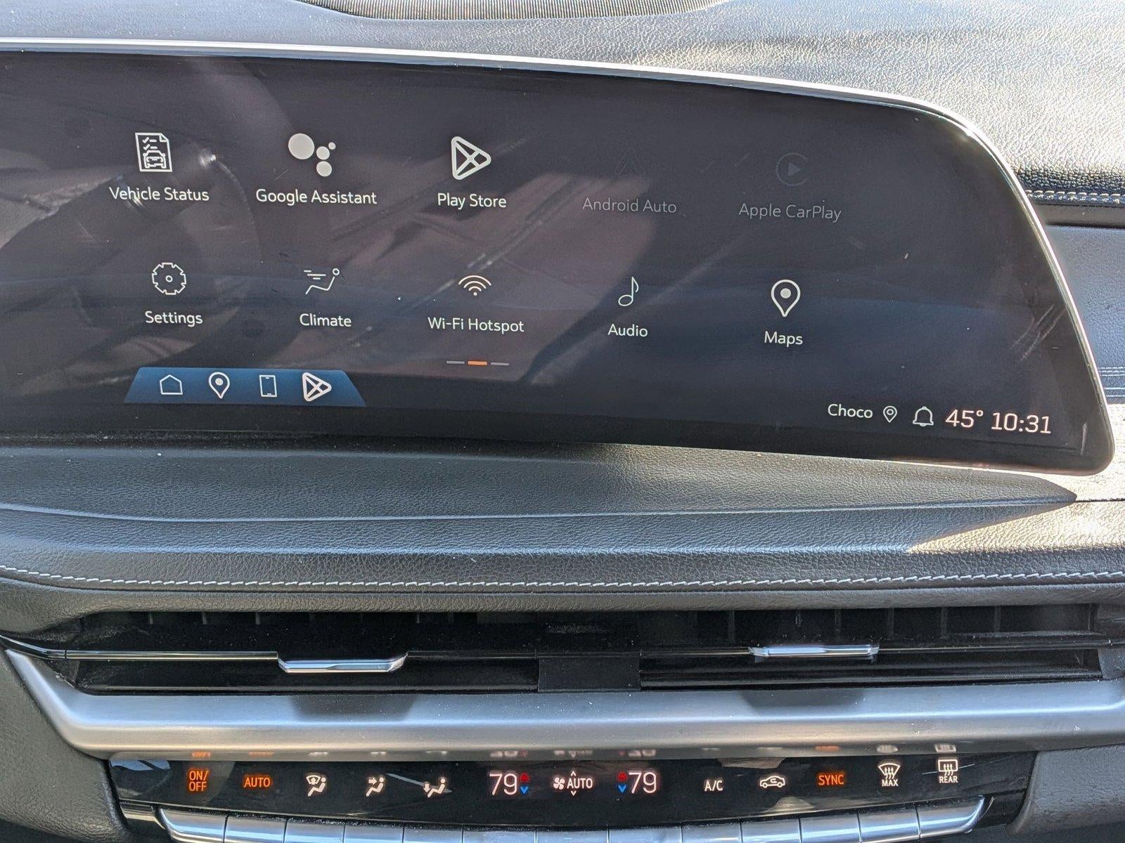 2024 Cadillac XT4 Premium Luxury