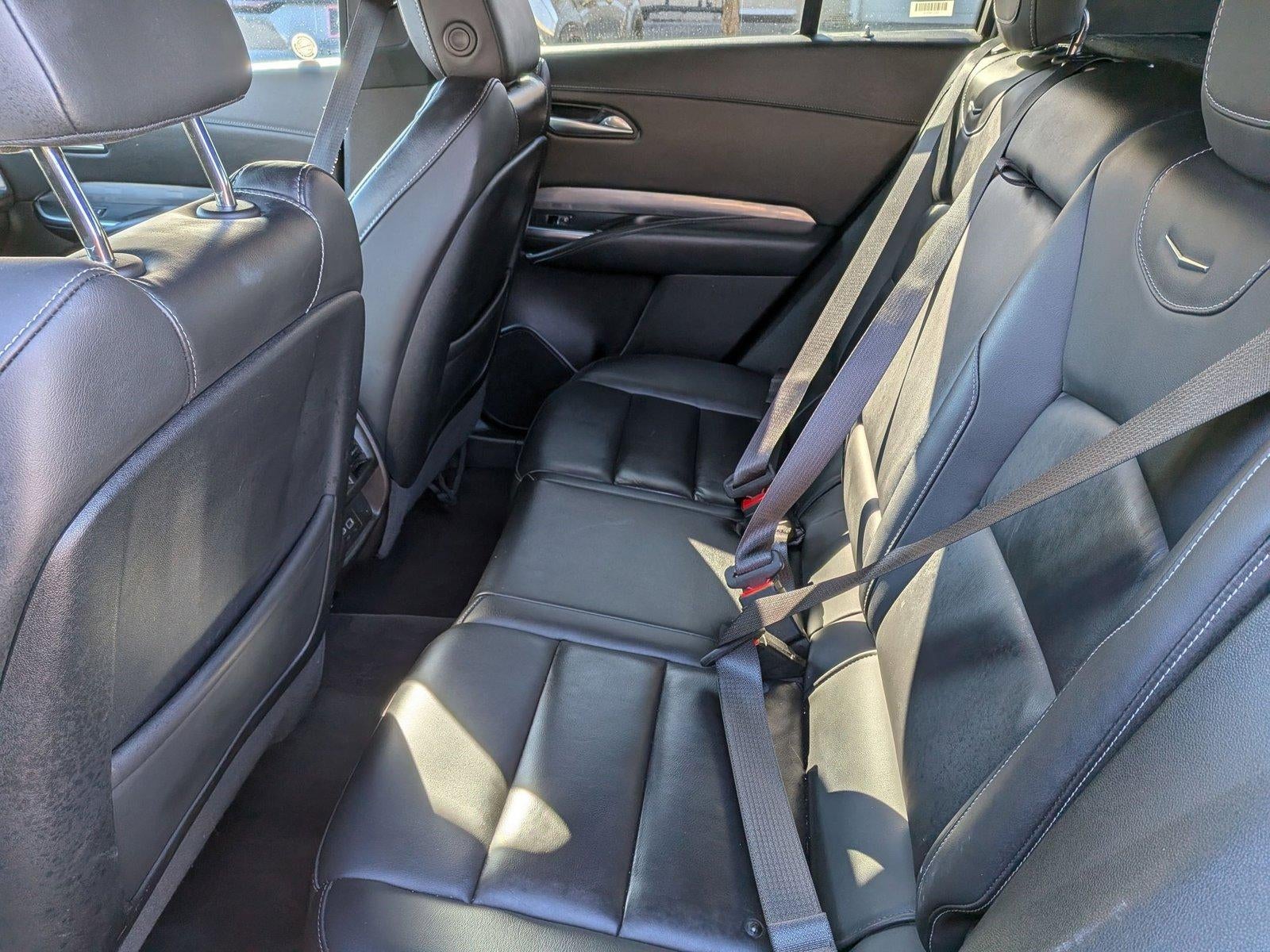 2024 Cadillac XT4 Premium Luxury