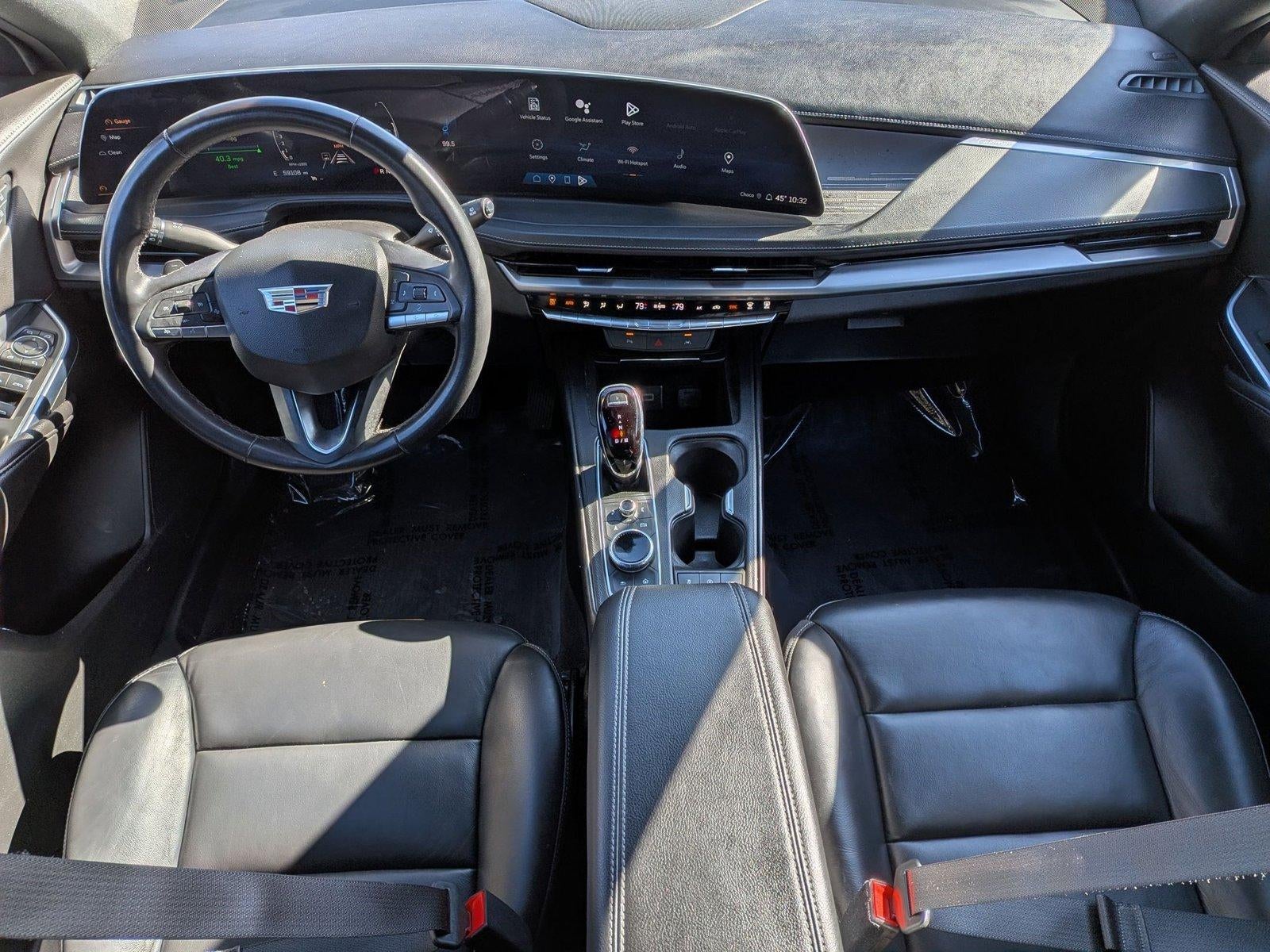 2024 Cadillac XT4 Premium Luxury