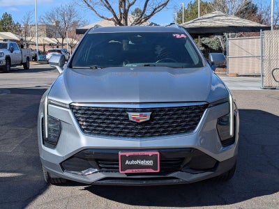 2024 Cadillac XT4 Premium Luxury