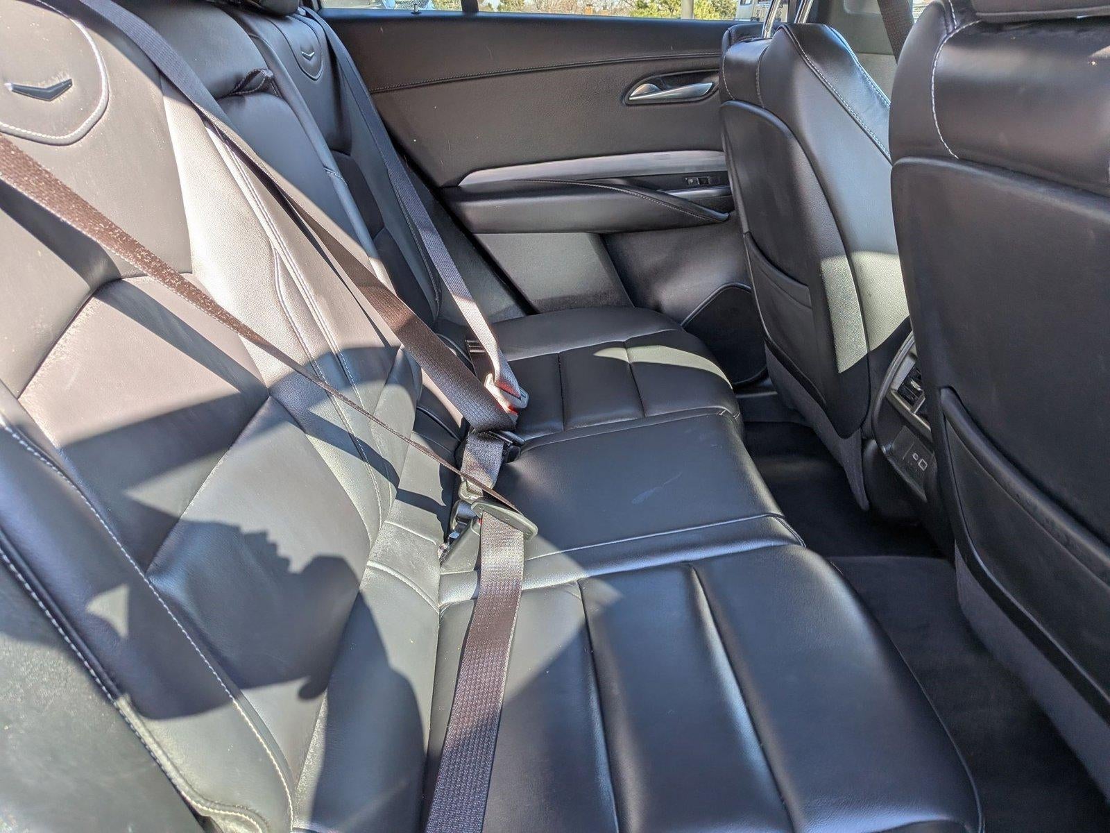 2024 Cadillac XT4 Premium Luxury