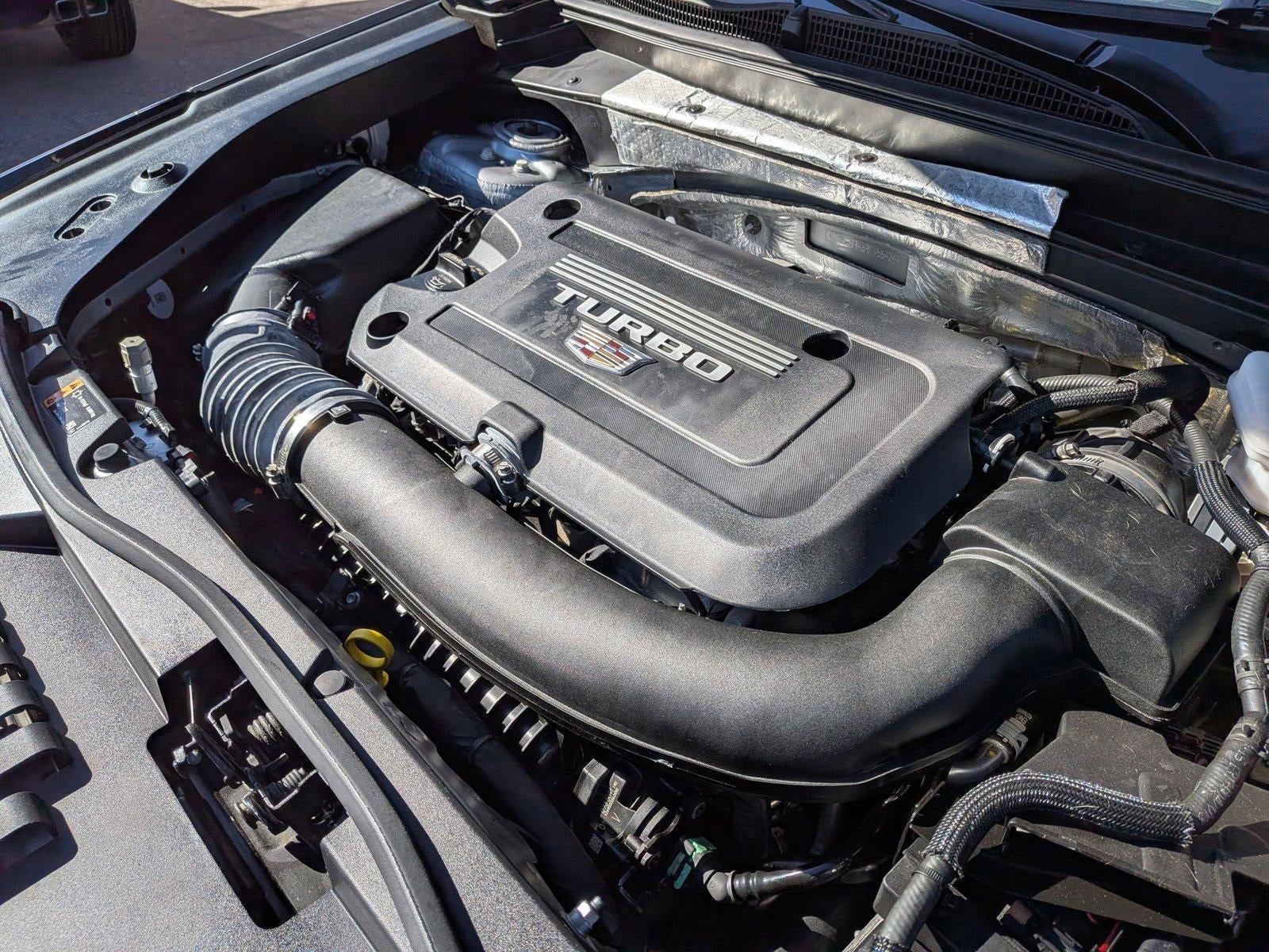 2024 Cadillac XT4 Premium Luxury