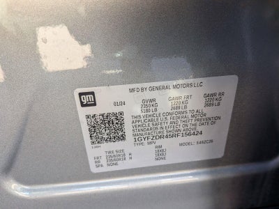 2024 Cadillac XT4 Premium Luxury