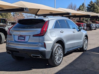 2024 Cadillac XT4 Premium Luxury