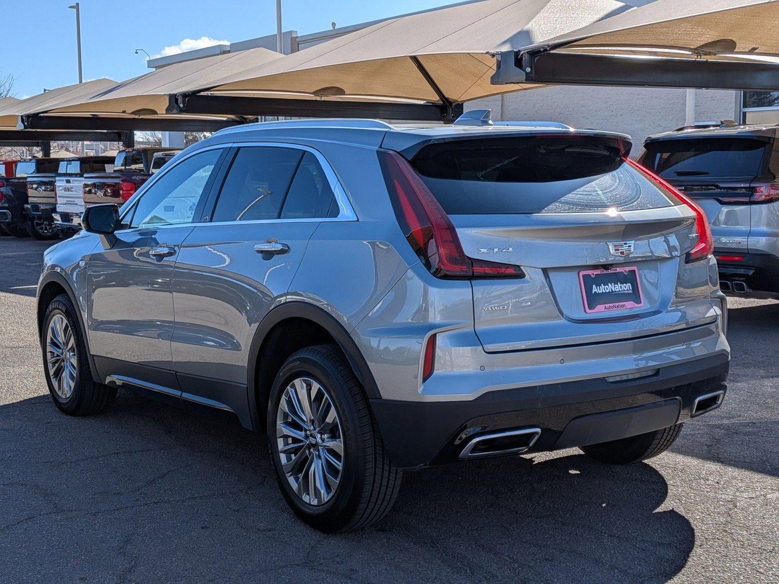 2024 Cadillac XT4 Premium Luxury