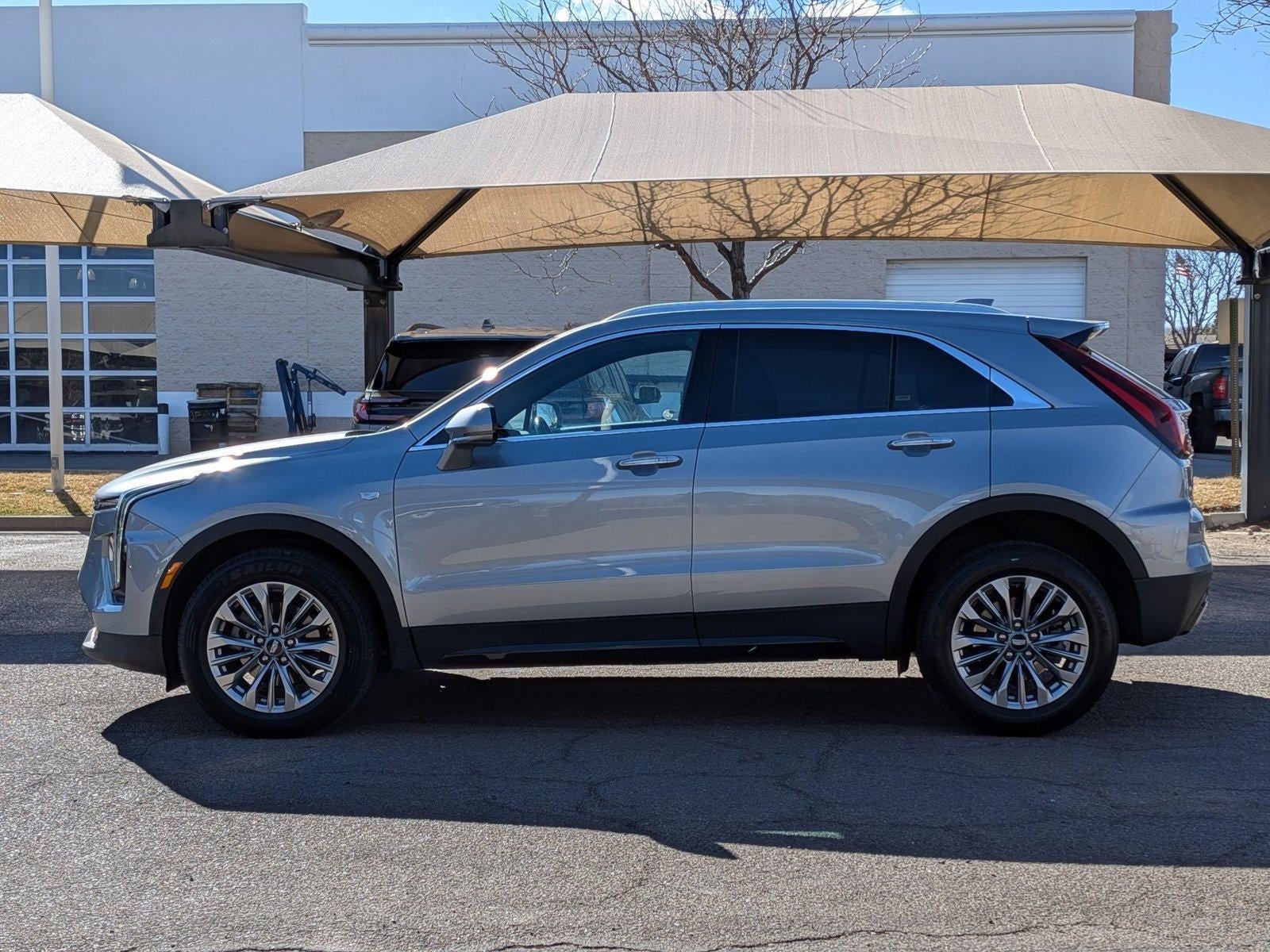 2024 Cadillac XT4 Premium Luxury