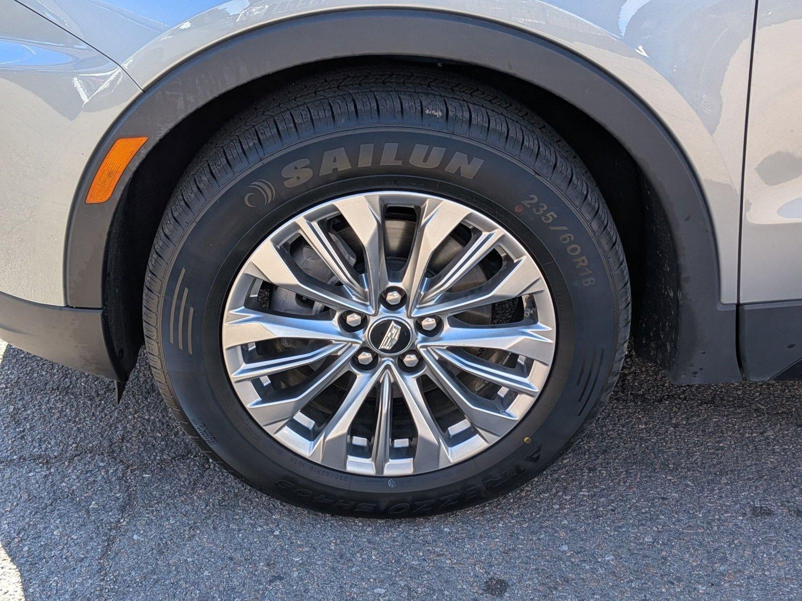 2024 Cadillac XT4 Premium Luxury