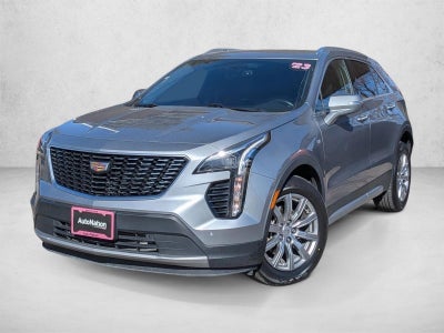 2023 Cadillac XT4 Premium Luxury