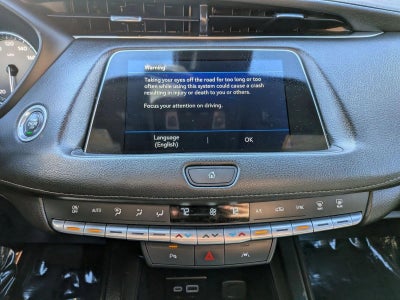 2023 Cadillac XT4 Premium Luxury