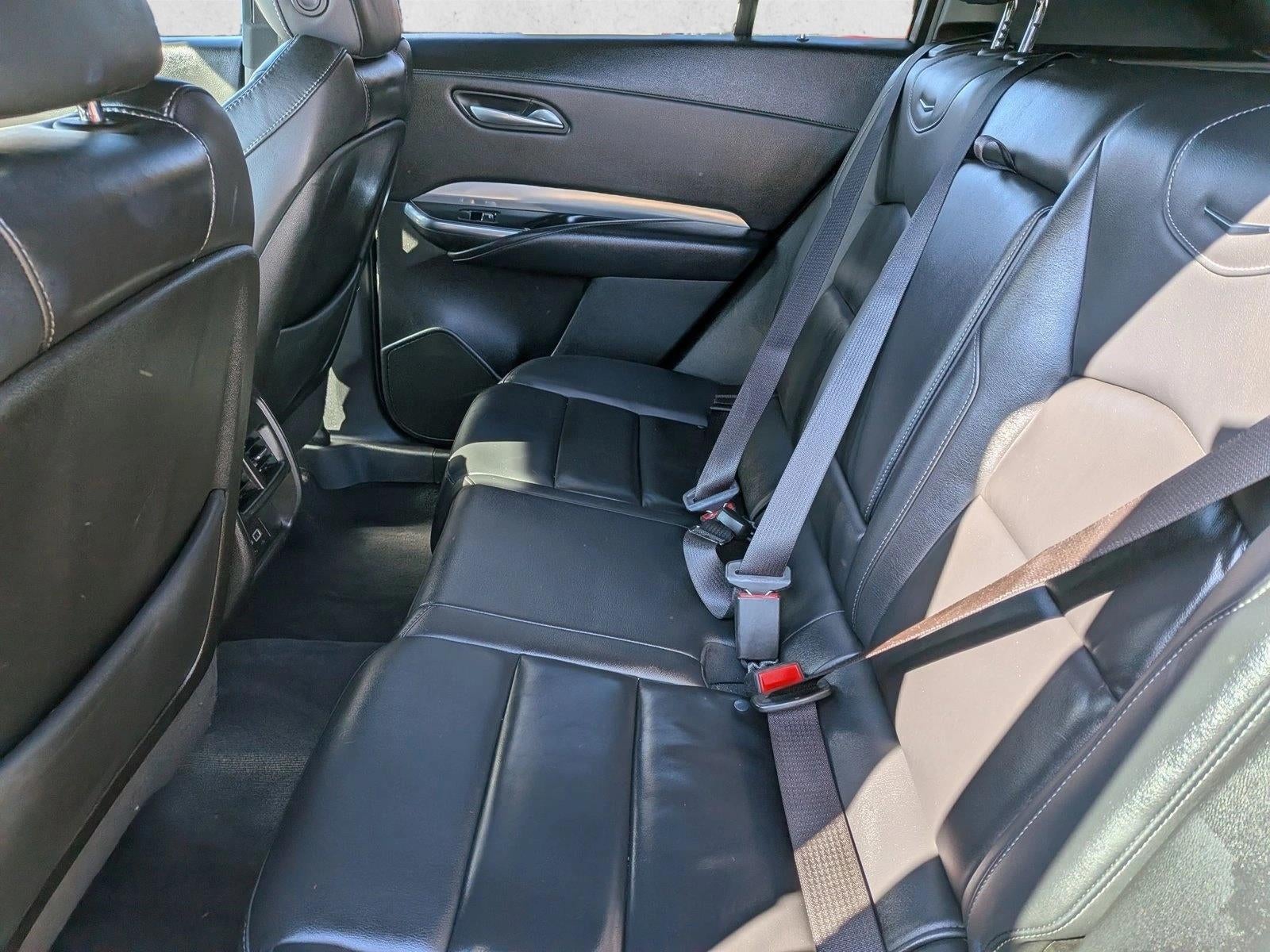 2023 Cadillac XT4 Premium Luxury