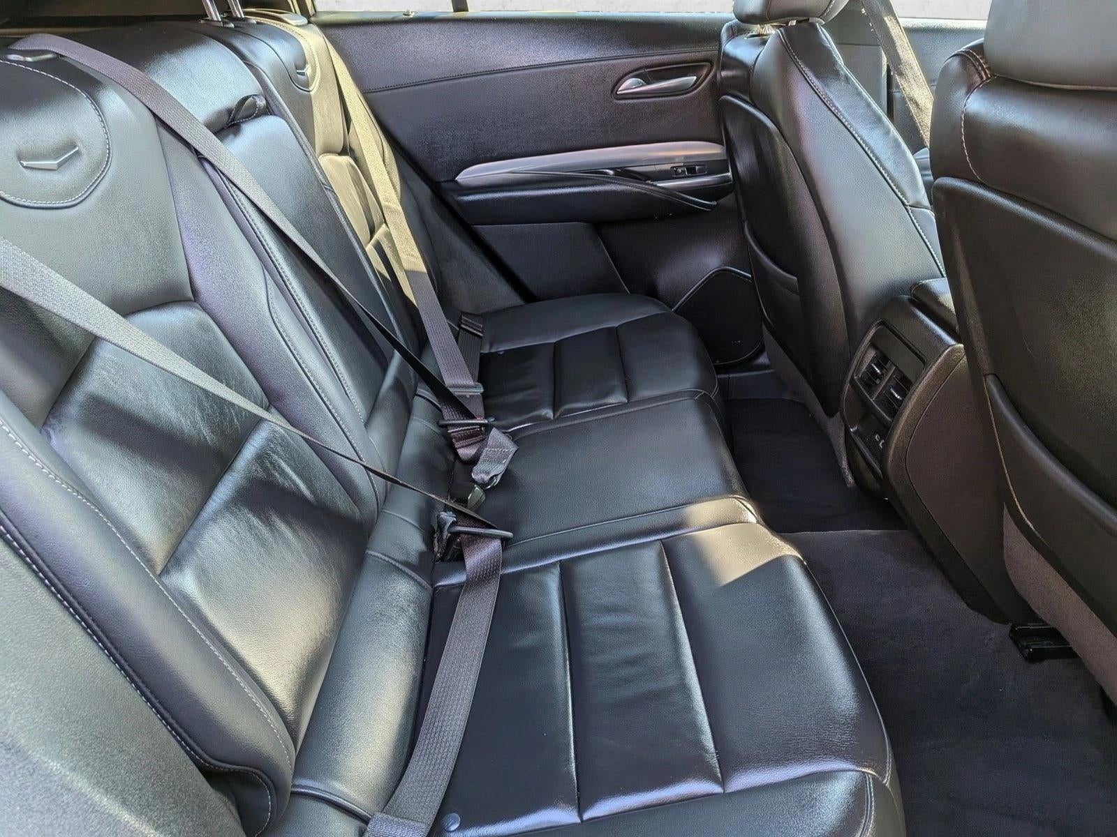 2023 Cadillac XT4 Premium Luxury