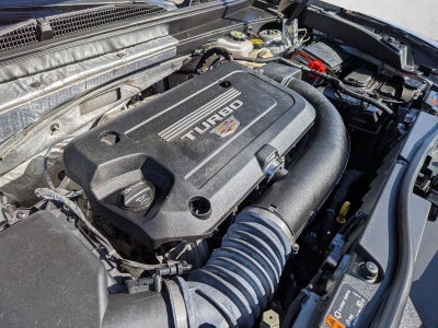 2023 Cadillac XT4 Premium Luxury