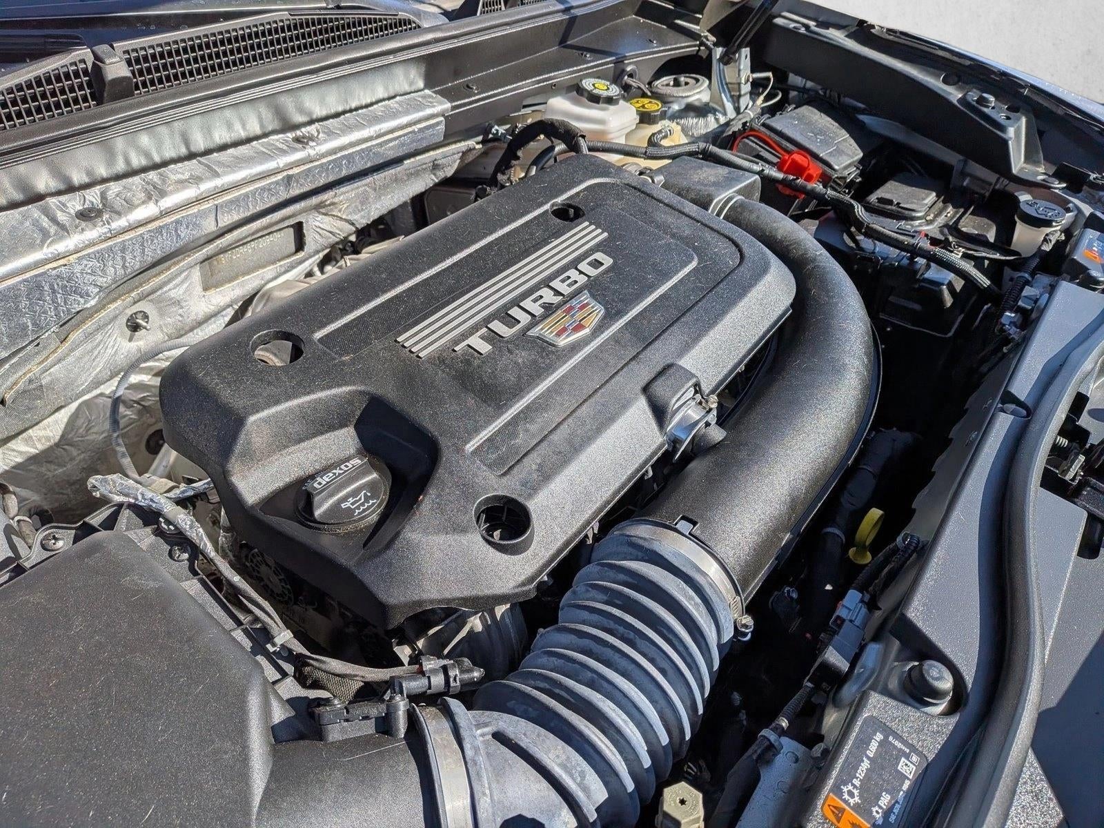 2023 Cadillac XT4 Premium Luxury