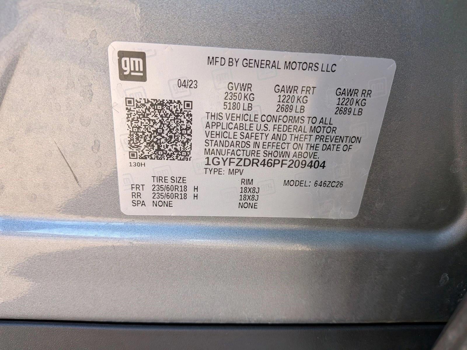 2023 Cadillac XT4 Premium Luxury