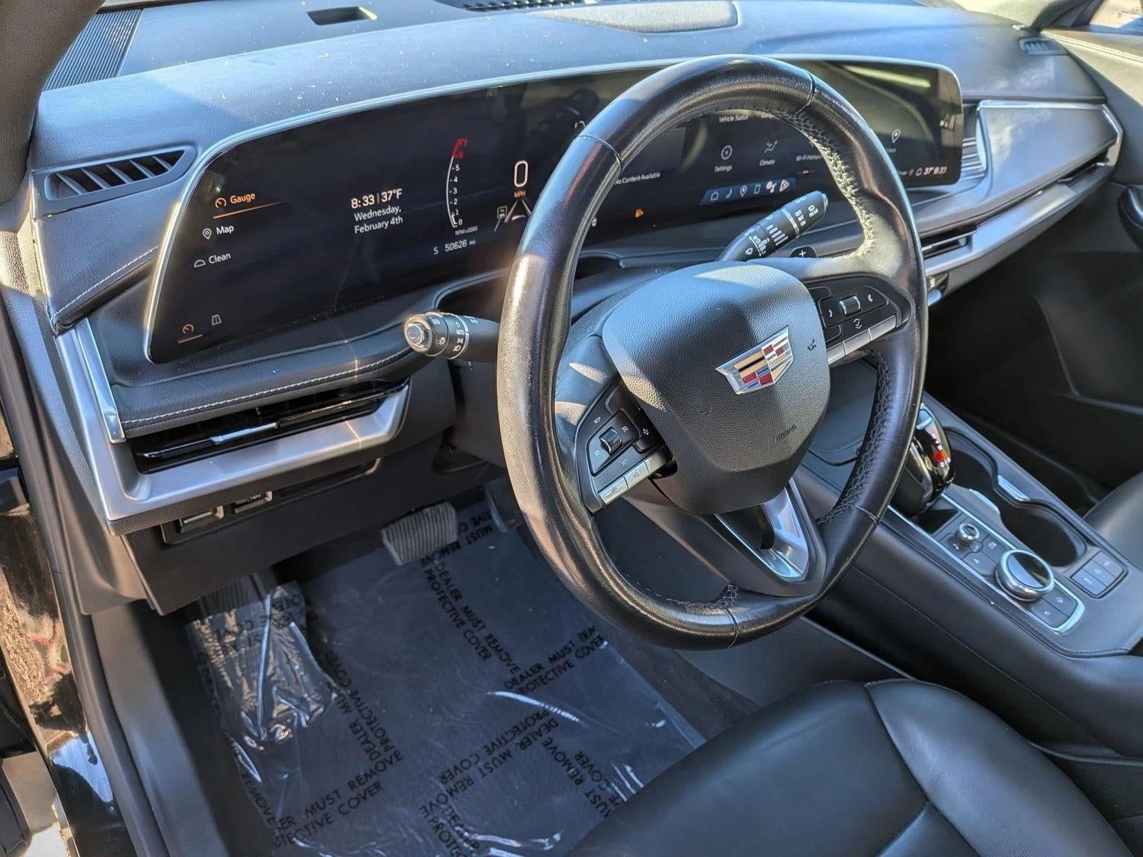 2024 Cadillac XT4 Premium Luxury