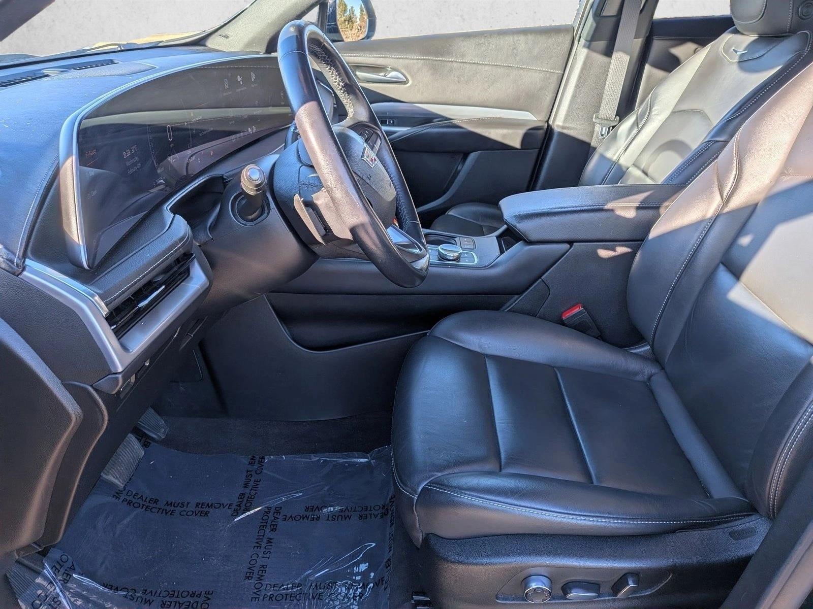 2024 Cadillac XT4 Premium Luxury