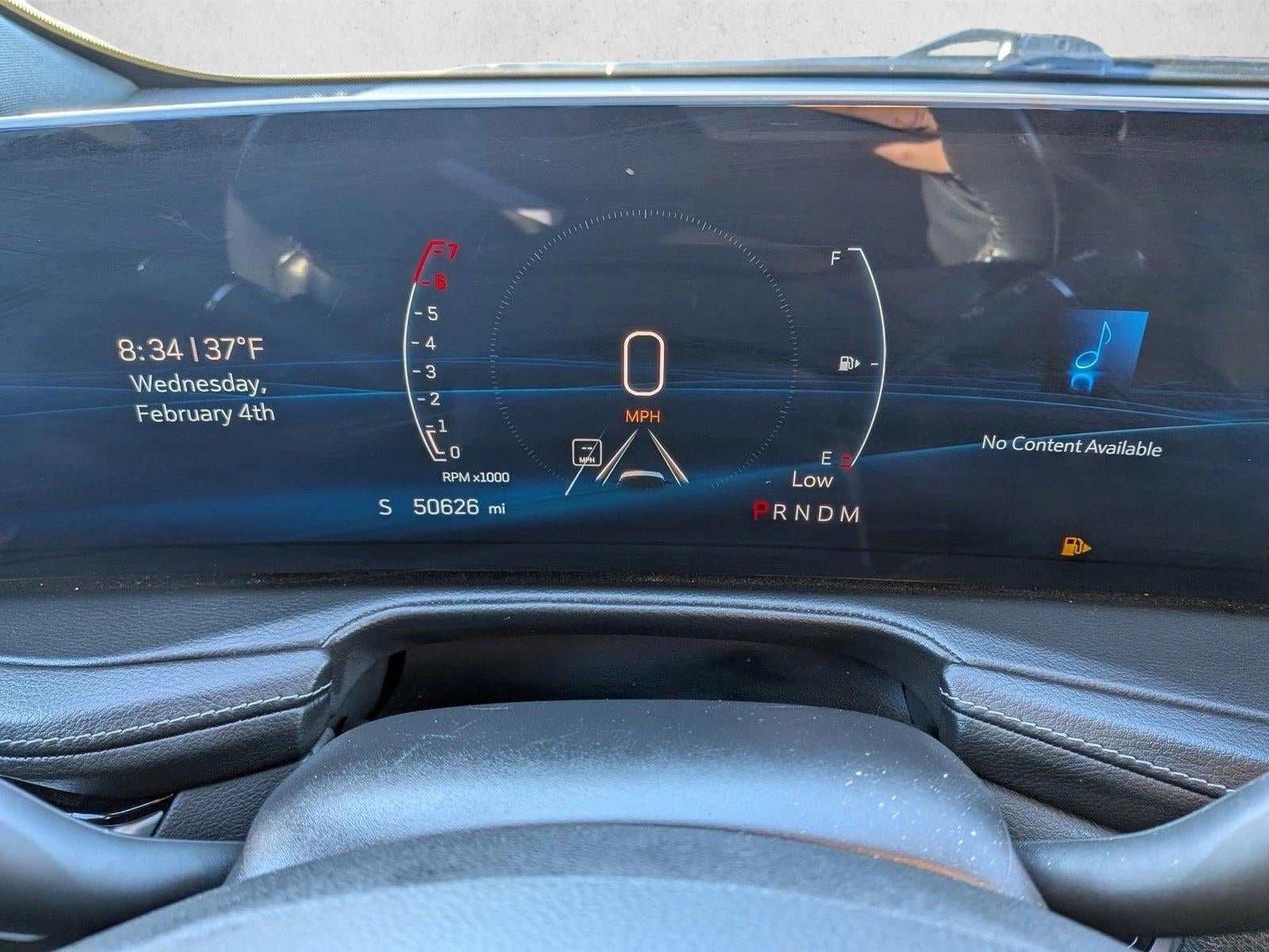 2024 Cadillac XT4 Premium Luxury