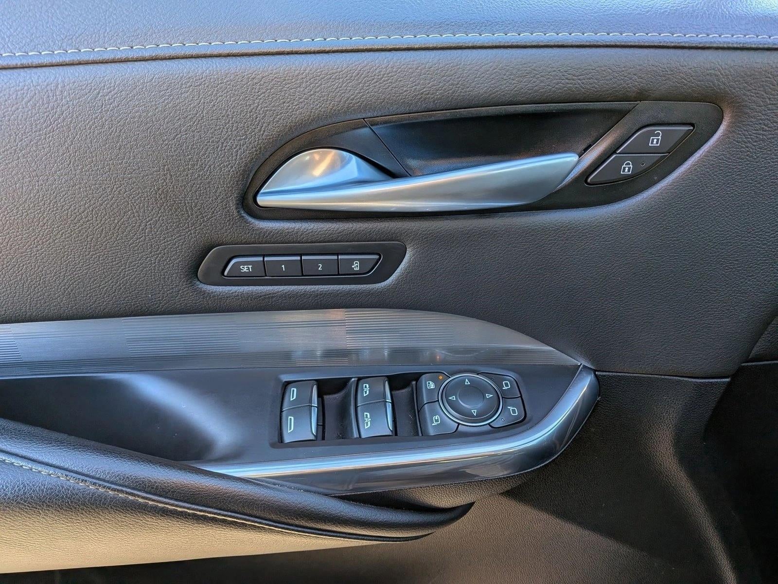 2024 Cadillac XT4 Premium Luxury