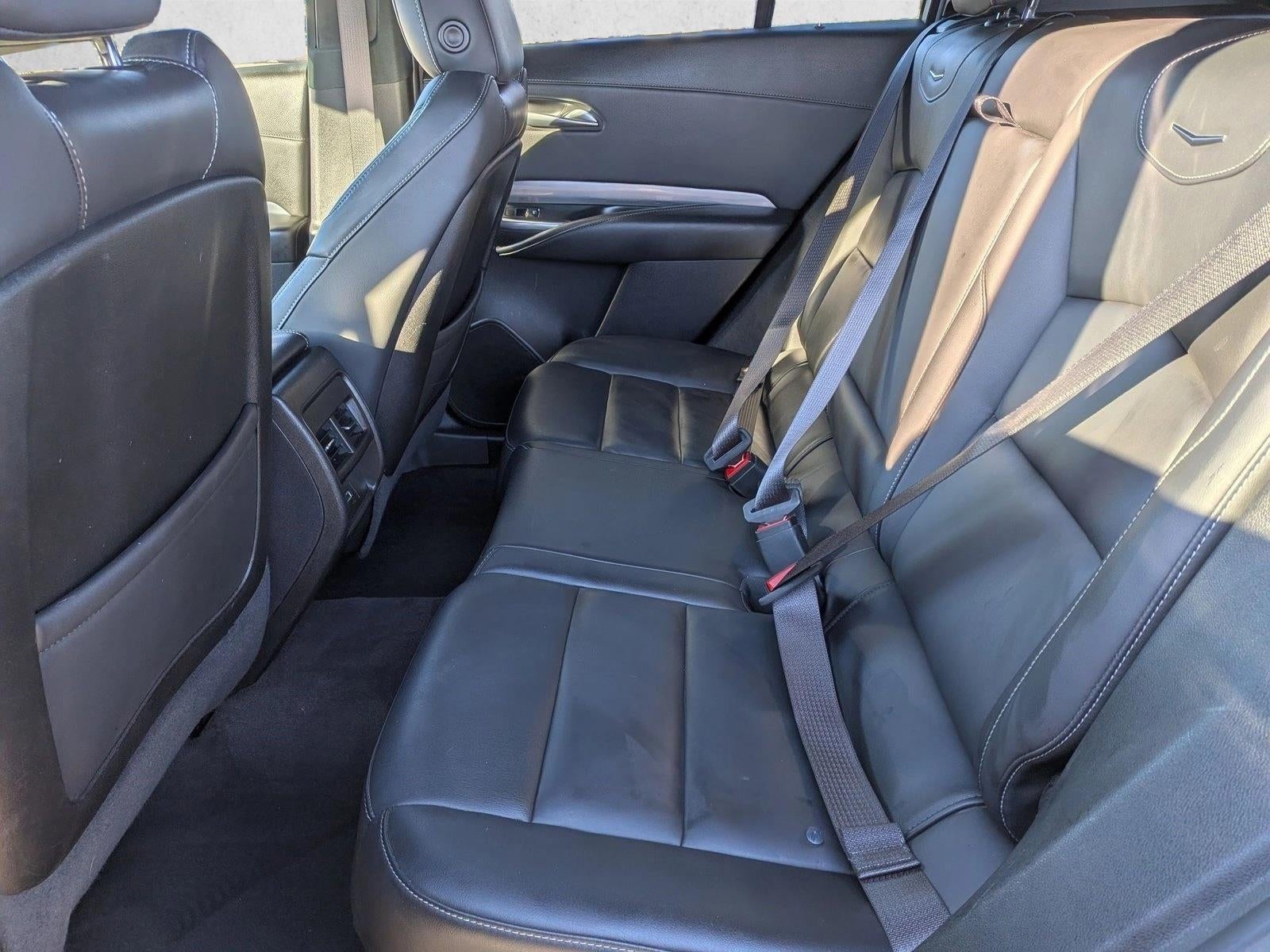 2024 Cadillac XT4 Premium Luxury