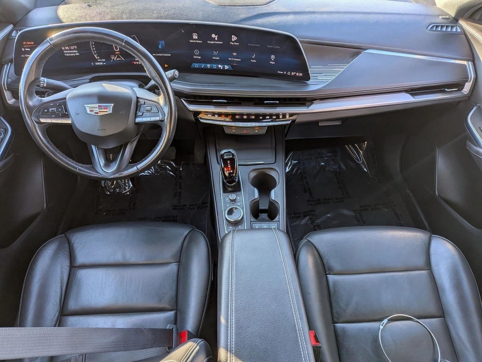 2024 Cadillac XT4 Premium Luxury