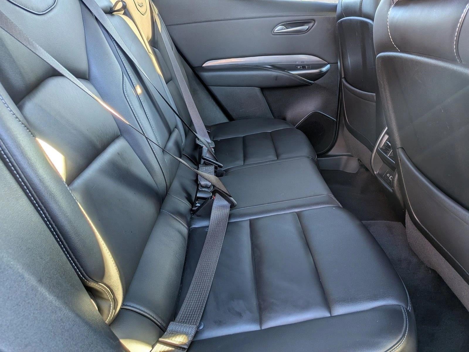 2024 Cadillac XT4 Premium Luxury