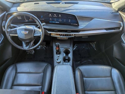 2024 Cadillac XT4 Premium Luxury