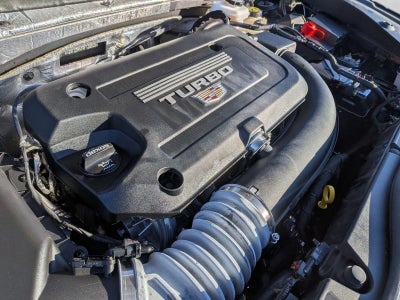 2024 Cadillac XT4 Premium Luxury