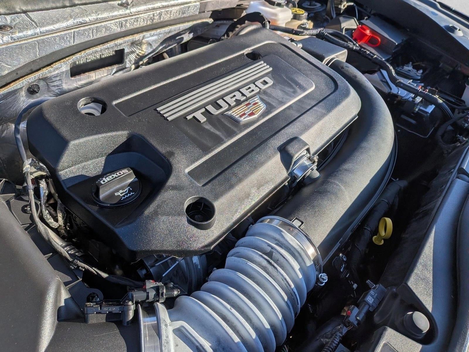 2024 Cadillac XT4 Premium Luxury