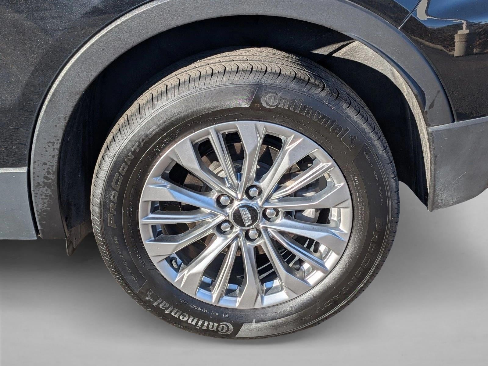 2024 Cadillac XT4 Premium Luxury