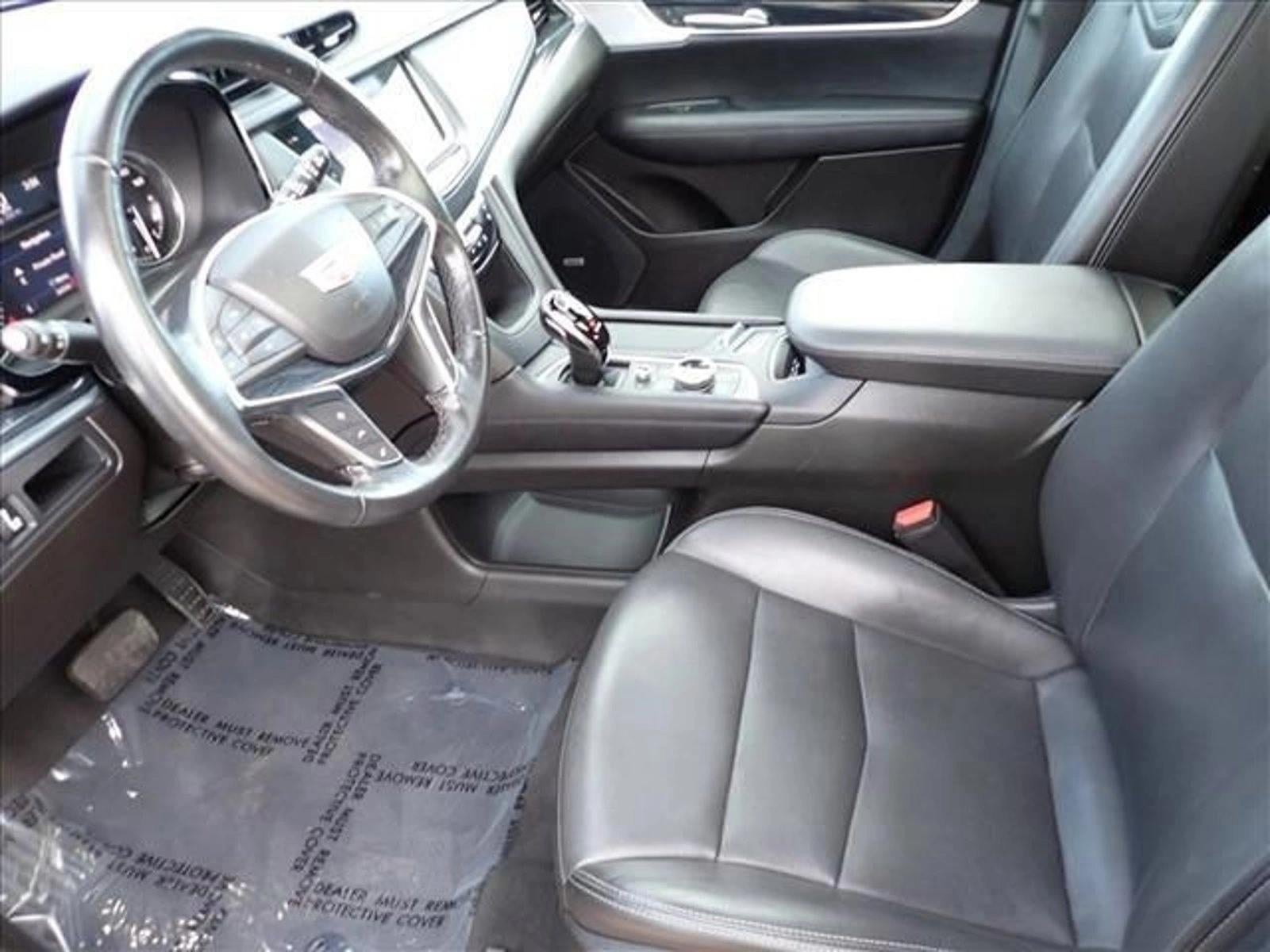 2024 Cadillac XT5 Premium Luxury